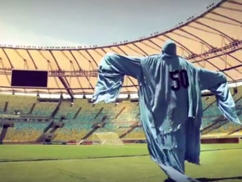 Puma lan&ccedil;a filme para celebrar classifica&ccedil;&atilde;o do Uruguai