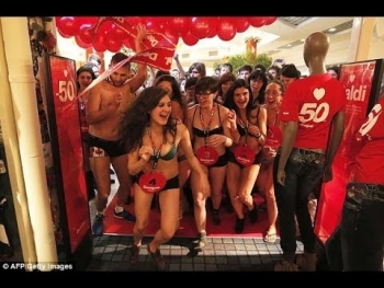 Liquida&ccedil;&atilde;o para os 'pelad&otilde;es'