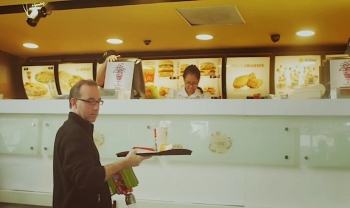 McDonald's faz com que adultos se sintam como crian&ccedil;as