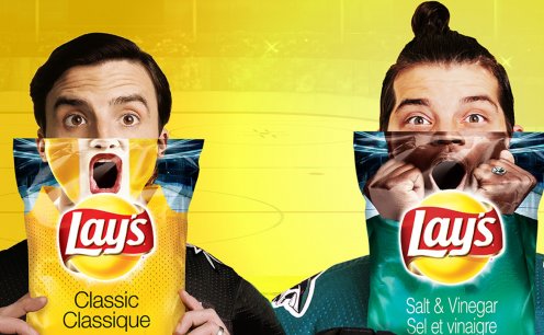 “Show Your Emotions”: nova campanha da Lay's em renovação de parceria com UEFA Champions League! 