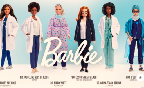 Representatividade: brasileira que ajudou a sequenciar DNA do coronavírus ganha sua versão Barbie