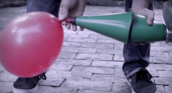 3 segundos e muita polui&ccedil;&atilde;o