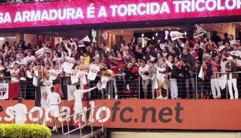 "Uma camisa com milhões de donos"