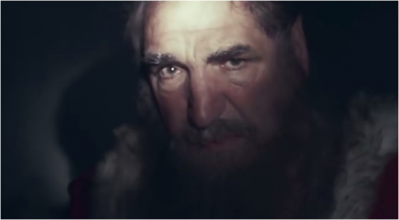 Papai Noel cancela Natal