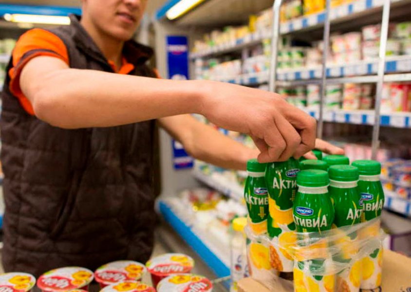 Com inteligência artificial, Danone evita desperdício com iogurte! 