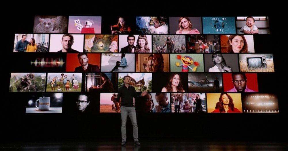 A Apple entra na briga do streaming de vez, com agregador e produ&ccedil;&atilde;o original