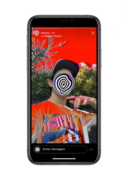 Instagram libera função para criar filtros 