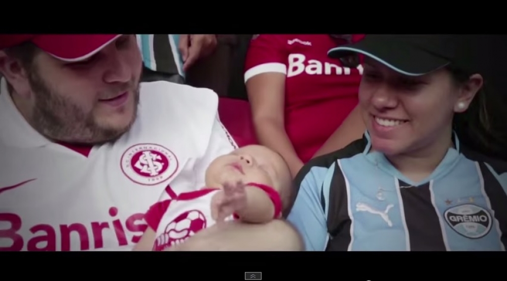 Internacional x Grêmio: Lado a Lado