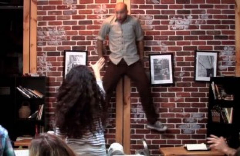 Divulga&ccedil;&atilde;o de filme espanta clientes